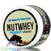 AllNutrition Nutwhey Peanut & Choco