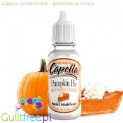 Capella Pumpkin Pie - skoncentrowany aromat ciasta dyniowego bez cukru i bez tłuszczu