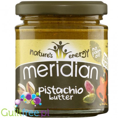 Meridian pistachio nut butter 100%