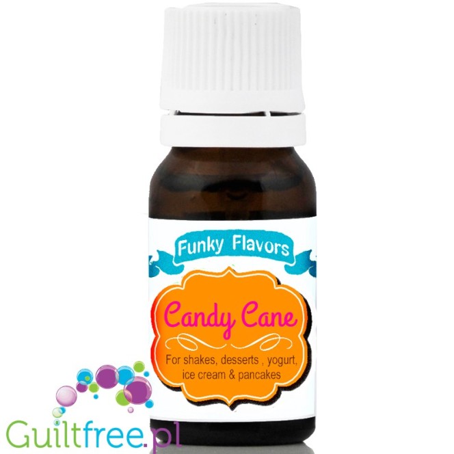 Funky Flavors Fruit Candy food flavoring no sugar & no sweeteners