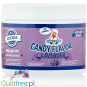 Franky's Bakery Candy Flavor aromat słodzący Lawenda