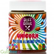 Buff Bake Unicorn - Masło Migdałowe z Białkiem Serwatkowym
