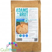 Adam's Bread il Mare - niskowęglowodanowy Chleb Adama bez glutenu, z lnem i ziołami, mix do wypieku