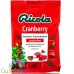 Ricola Cranberry sugar free candies