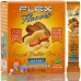 Flex Flavors Masło Orzechowe saszetka słodząca-aromatyzująca