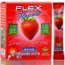 Flex Flavors Truskawka saszetka słodząca-aromatyzująca