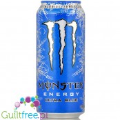 Monster Energy Ultra Blue USA - Napój Energetyczny bez cukru