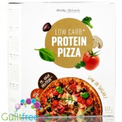 Body Attack pizza proteinowa low carb, mieszanka do wypieku