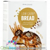Body Attack low carb bread baking mix