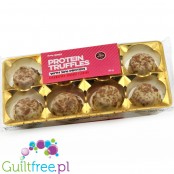 Body Attack Protein Truffles with 33% Protein, Strawberry & Yoghurt