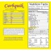 Carbquik low carb baking lour, carbalose, 1,3kg