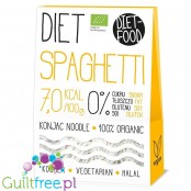 Diet Food Organic Makaron Shirataki Spaghetti 300g