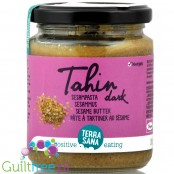 Terra Sana Tahin Dark ciemna pasta sezamowa 100%