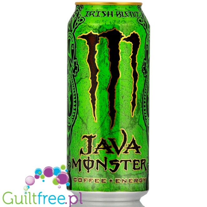Monster Java Irish Blend (cheat meal)napój energetyczny