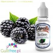 Capella Blackberry (jeżyna) - skoncentrowany aromat spożywczy bez cukru i bez tłuszczu