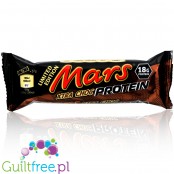 Mars Protein Extra Choc limited edition bar, 18g protein
