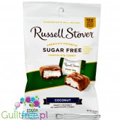 Russell Stover Sugar Free Coconut Chocolates