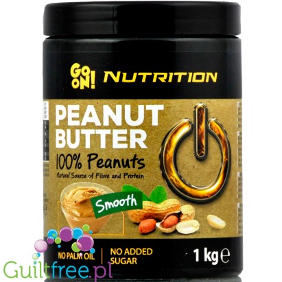 Sante Go On! peanut butter 100% peanut