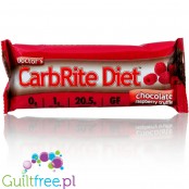 Doctor`s CarbRite Diet Bar Raspberry Chocolate Truffle Sugar Free Bar