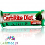 Doctor`s CarbRite Diet Bar Chocolate Mint Cookie Sugar Free Bar