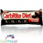 Doctor`s CarbRite Diet Bar Chocolate Brownie Sugar Free Bar