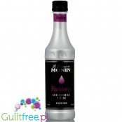 Monin, no added sugar blackberry natural concentrated flavour