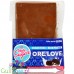 Light Sugar Ore'Love sugar free milk chocolate with WPC and cookies pieces