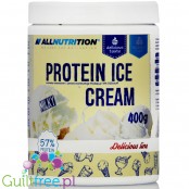 AllNutrition Protein Ice Cream Milky - śmietankowe lody proteinowe instant