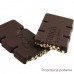 Power Crunch Protein Energy Bar BNRG Choklat, Dark Chocolate
