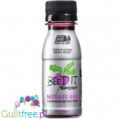 Beet It Sport Nitrate 400 Concentrated Beetroot Shot
