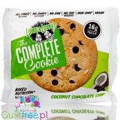 Lenny & Larry Complete Cookie Coconut Chocolate Chip vegan protein cookie