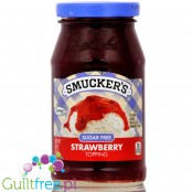 Smucker's sugar free strawberry topping