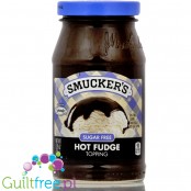 Smucker's Sugar free hot fudge topping