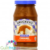 Smucker's Sugar free caramel topping