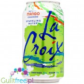 La Croix Mango Sparkling Water - woda naturalnie aromatyzowana bez cukru i bez słodzików