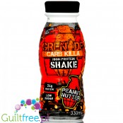 Grenade Carb Killa Peanut Nutter RTD protein shake 330ml