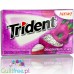 Trident Dragonfruit Lychee sugar free chewing gum
