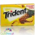 Trident Pineapple Twist guma do żucia bez cukru
