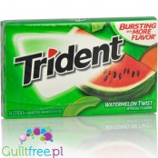 Trident Gum Watermelon guma do żucia bez cukru