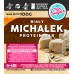 Light Sugar Michalek White protein bar sugar free with WPC, free from lactose