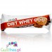 PhD Diet Whey Chocolate Peanut Butter - baton 21g białka z L-karnityną