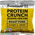 Proteinium Pork Crunch keto chipsy z wieprzowiny 72g białka