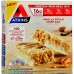 Atkins Meal Vanilla Pecan Crisp Bar pudełko x 5 batonów