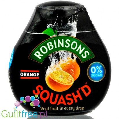 Robinsons Squash'd Orange 66ml