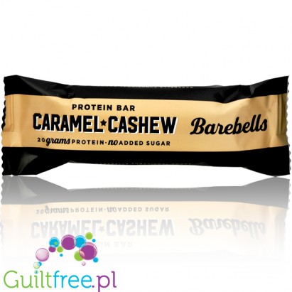 Barebells Carmel & Cashew