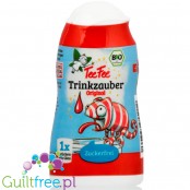 TeeFee Bio Trinkzauber Original, liquid water flavor enhancer with stevia (Hibiskus)