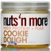 Nuts 'N More Cookie Dough Masło Orzechowe z ksylitolem 35g białka, Speculoos