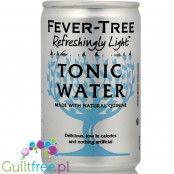 Fever Tree Naturally Light Tonic - niskokaloryczny tonic bez słodzików z czystą chininą