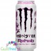 Monster Energy Rehab White Dragon napój energetyczny bez cukru