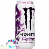 Monster Energy Rehab White Dragon Tea napój energetyczny bez cukru